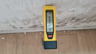 Expertise humidité Le Soler