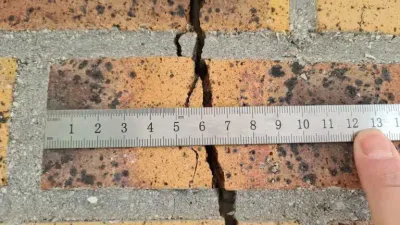 Expertise fissures Thuir