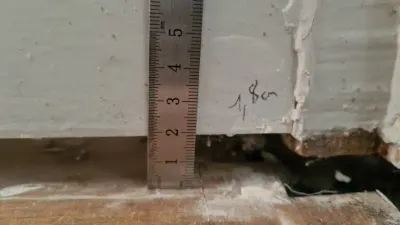 Expertise fissures Pia